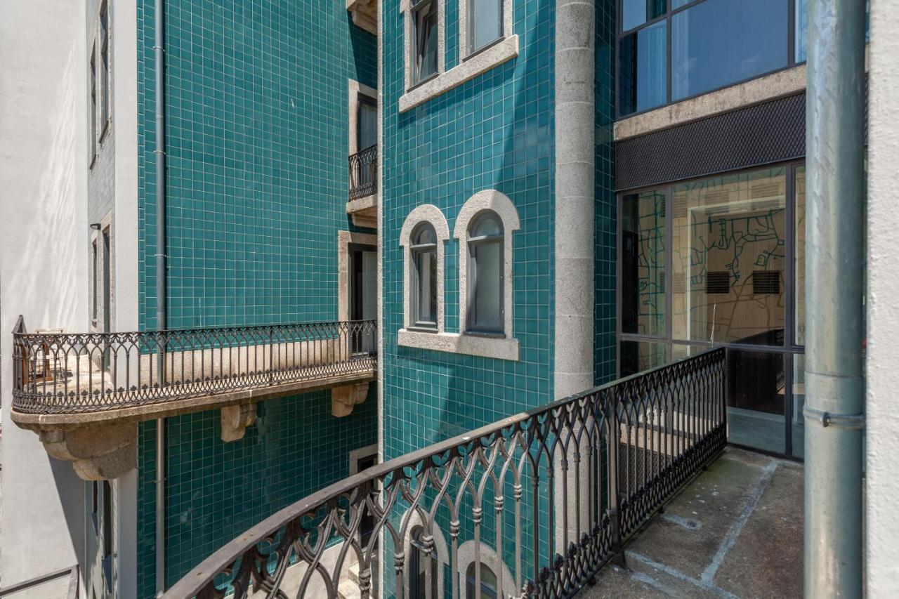 D&S - Palacio Dos Principes Porto Exterior foto